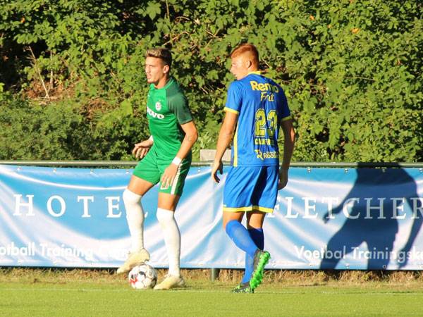 שועה. כאבים בירך (האתר הרשמי של מכבי חיפה)