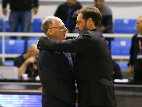 עונה לא קלה בדרך. גרינברג (מנהלת הליגה)