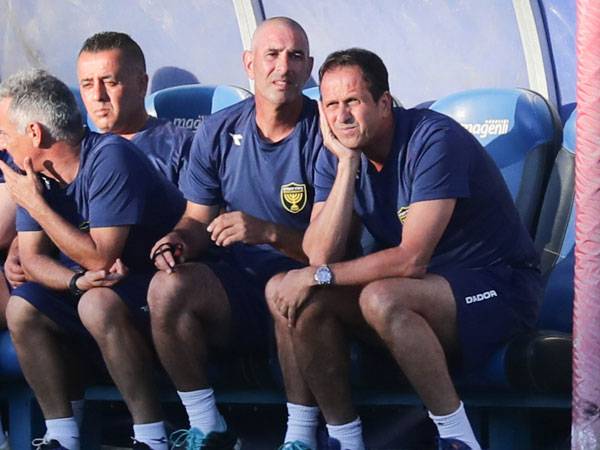 לוי. נתן את הבמה לשחקני הרכש (דני מרון)