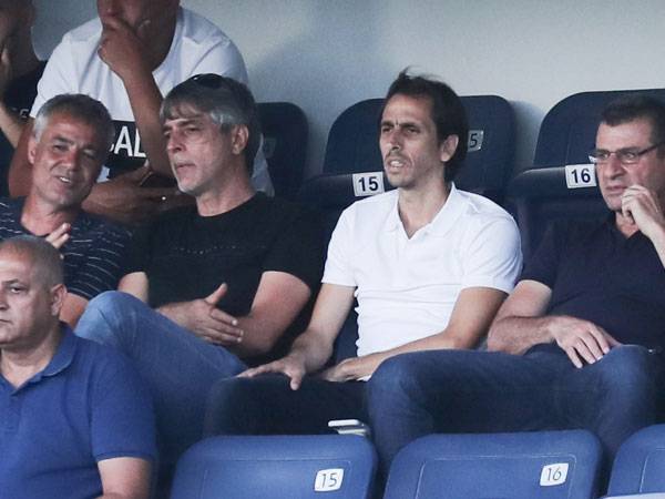 בניון ואוחנה. ניסוי הכלים הראשון שלהם (דני מרון)