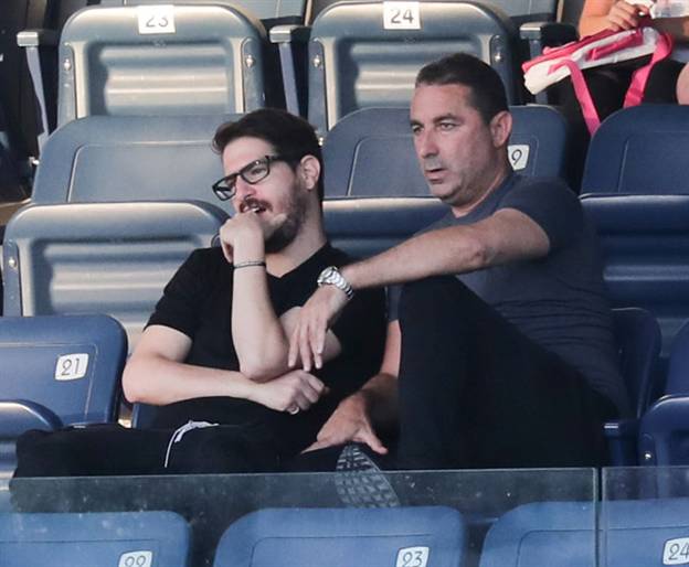 חוגג יפתח את הארנק שוב? (דני מרון)