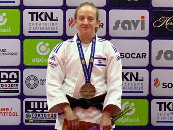 ראשוני על הפודיום. שלוש מדליות ישראליות במונטריאול