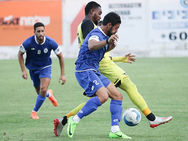 פלומה. יראה יכולת כזו גם מול קבוצות ליגת על? (דני מרון)