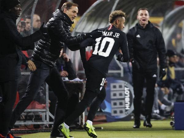 טוכל אוהב את ניימאר. למרות הכל (GETTY)