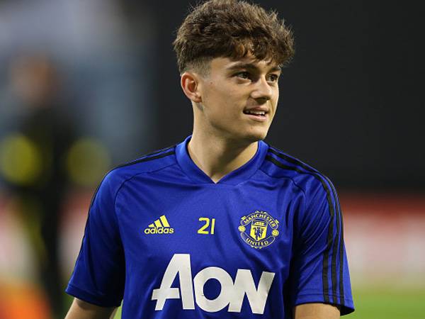 דניאל ג'יימס. הרכש יוכיח את עצמו? (getty)