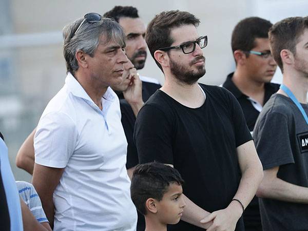 חוגג. רומן קצר? (דני מרון)