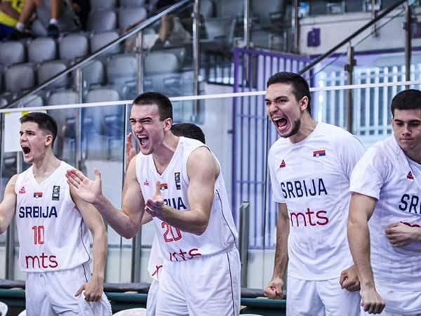 סרביה נראית מצוין (FIBA)