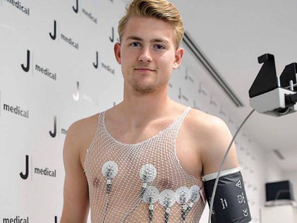 יעמוד בציפיות? דה ליכט בבדיקות (getty)