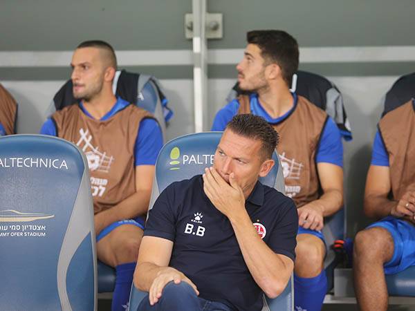 בכר. מרוצה מהאופי (נמרוד גליקמן)