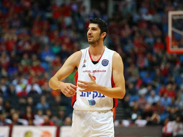 אליהו. אשדוד תהיה קבוצתו הרביעית בישראל (לירון מולדובן)