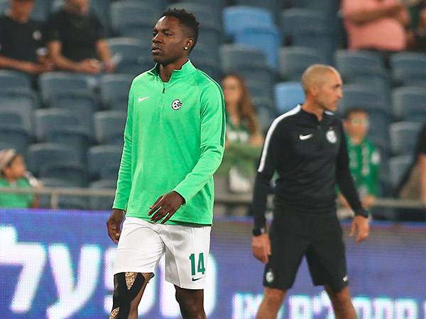 בדרך חזרה לצ'כיה? מנדז'ק (צילום: יוסי שקל)