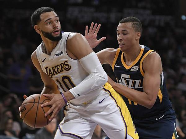 שיא קריירה של 22 נקודות ב-NBA (Getty)