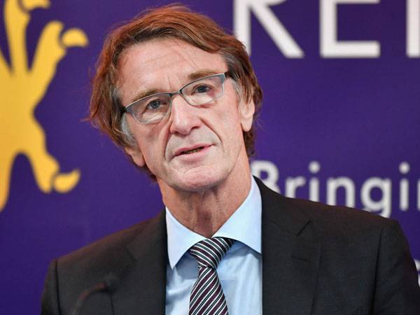 רטקליף. לאחר ההצלחה באופניים, נכנס לכדורגל. (Getty Images)