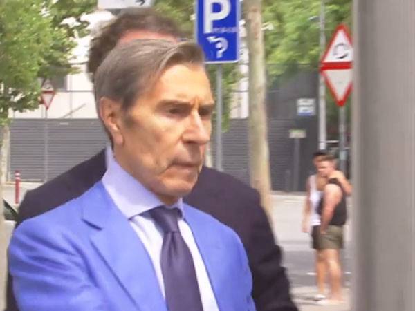 קרספו. הגיע לצורך מו"מ? (TV3)