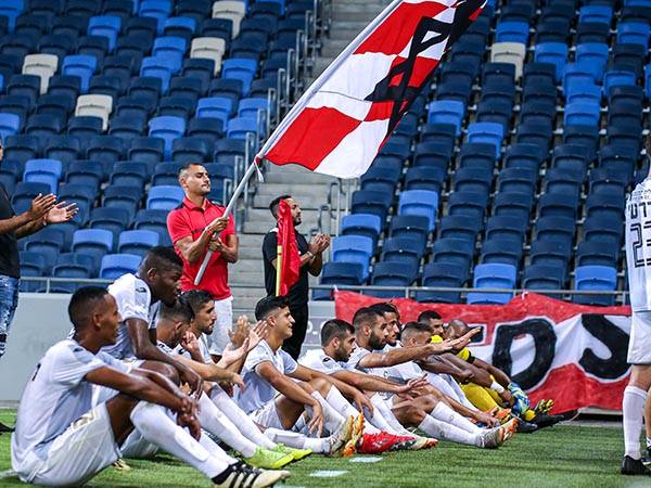 חדרה הראתה הרבה אופי. יספיק לליגה? (מאור אלקסלסי)