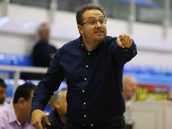 בונה סגל מעניין לעונה הקרובה. ענבר (צילום: עודד קרני, באדיבות מנהלת ליגת העל לנשים)