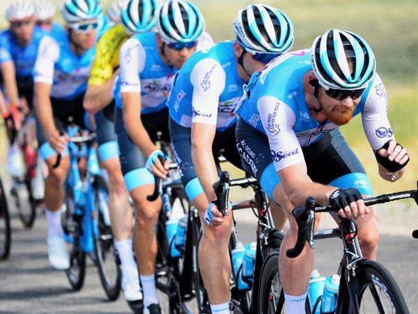 הישג גדול לאקדמי (באדיבות ישראל אקדמי סייקלינג)