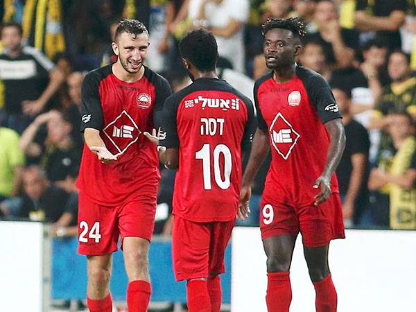 מכוונים לפלייאוף עליון (אלן שיבר)