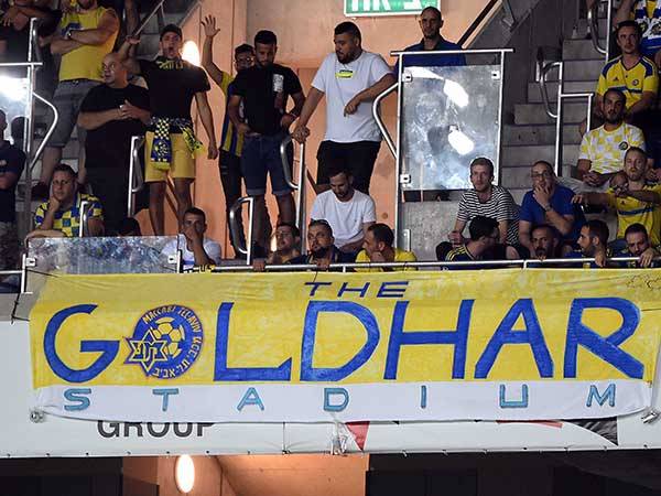 אנחנו סובלים, אבל לפחות אנחנו עושים את זה ביחד (ברני ארדוב)