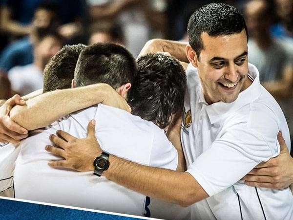 ישמש כעוזרו של גורקה. שמיר (צילום: באדיבות בני הרצליה)