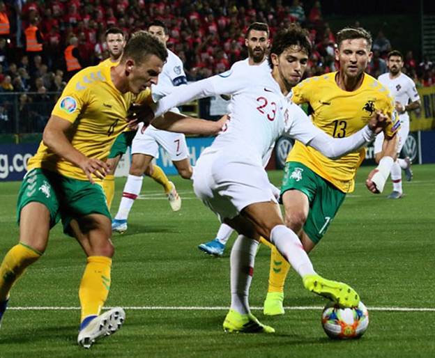 "לא היה קל, אבל כבשנו יותר". פליקס (getty)