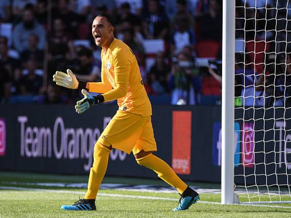 נבאס. בכורה מוצלחת בין הקורות (Getty)