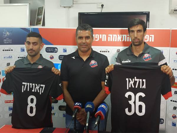 לפי סילבס, הסגל הושלם