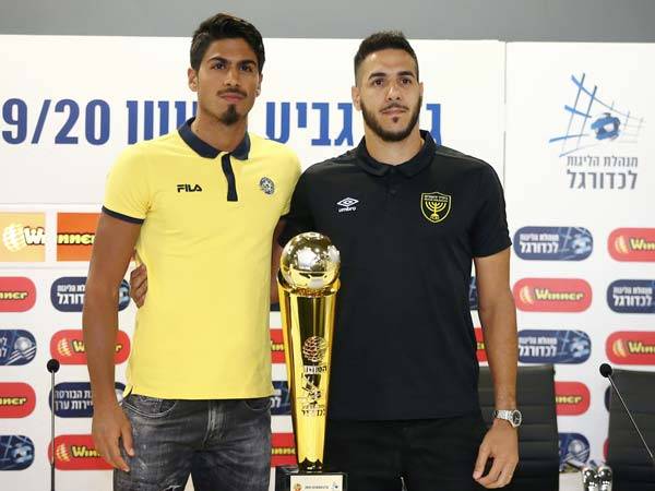 רוצים את הגביע (אלן שיבר)