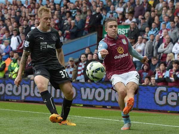 וילה מול ברנלי. חוץ מהעבר המפואר, מה ההבדל? (Getty)