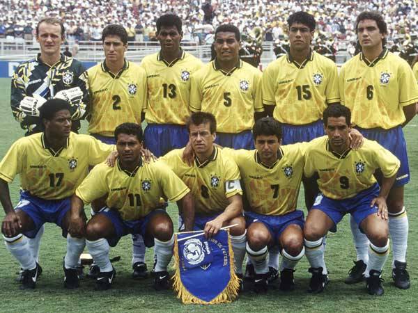 חלק מנבחרת שהלכה עד הסוף (Getty)