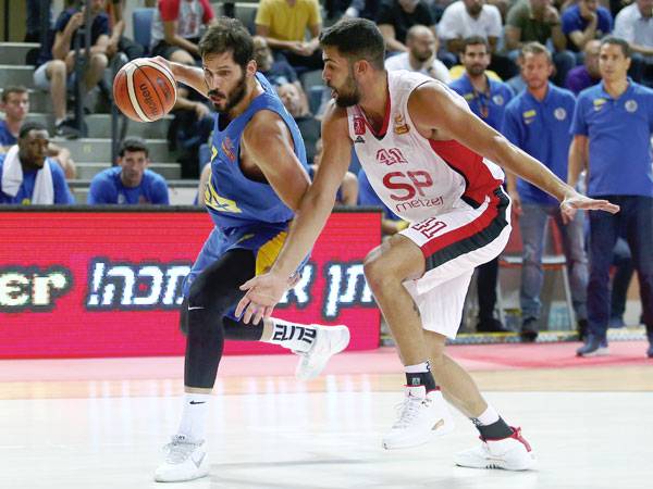 גינת מול כספי. "יש עוד הרבה על מה לעבוד" (אלן שיבר)