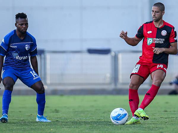 גולדנברג, התאכזב מעצמו על ההחטאה (מאור אלקסלסי)