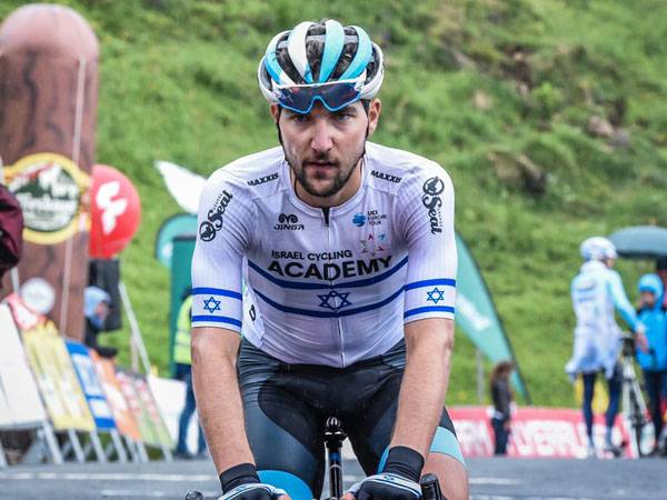 שגיב, בדרך לטור (נועה ארנון)