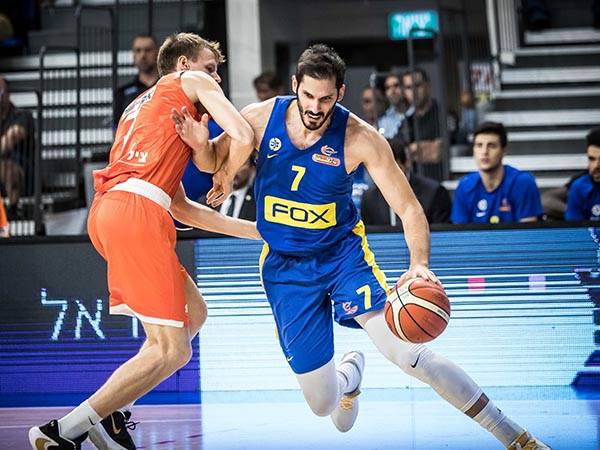 המשיך ביכולת המשכנעת. כספי (צילום: עודד קרני)