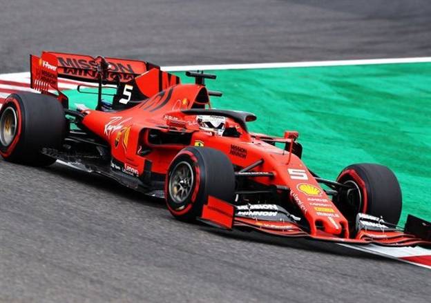 פרארי (צילום: Getty)