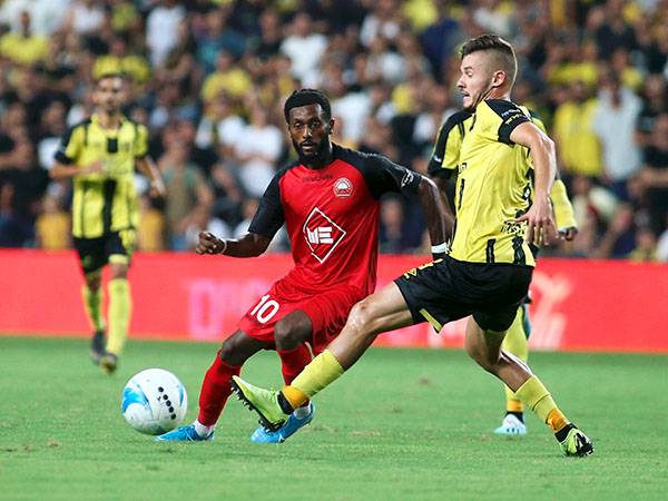 אור דסה, אחד המוזמנים לסגל הנבחרת הצעירה (דני מרון)