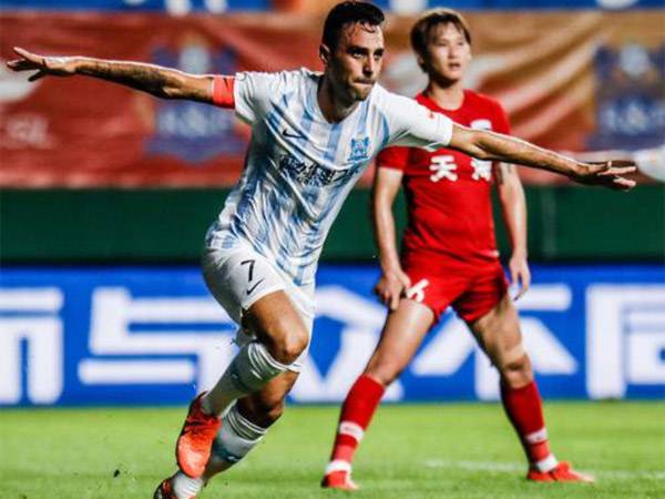 כובש ללא הפסקה בנבחרת (אודי ציטיאט)