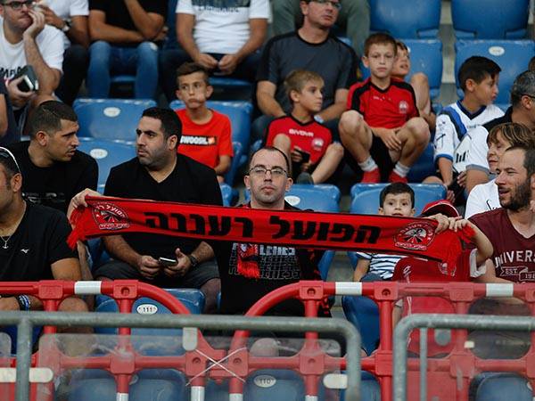 אוהדי רעננה לא ראו גולים (ניר קידר)