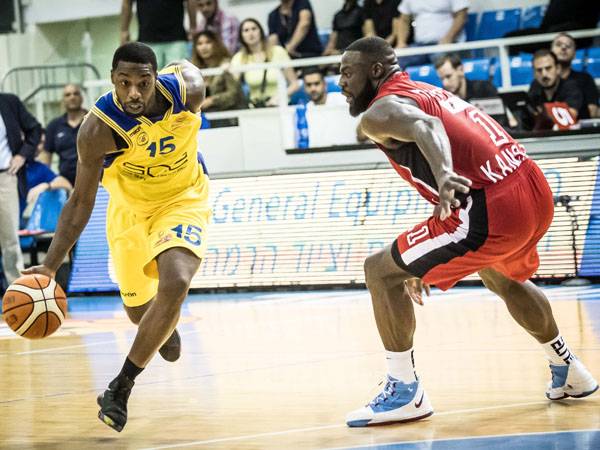 ג'ונסון. משחק נהדר (עודד קרני, מנהלת הליגה)