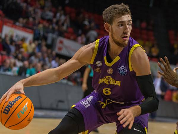 תבוסה כואבת בבלגיה. קליין (אתר FIBA)