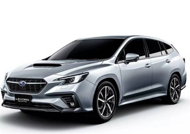 סובארו לבורג החדשה (צילום: יצרן)