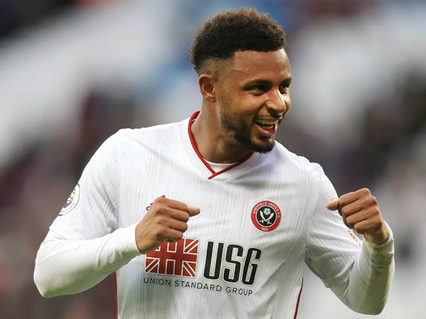 סידר לשפילד נקודה. מוזט (getty)