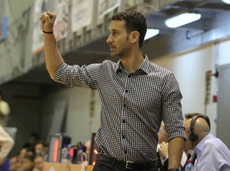 הקבוצה שלו מפתיעה מאוד עד כה. ליובין