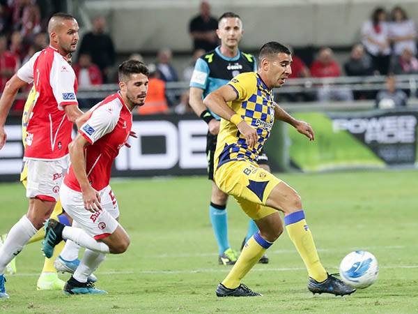 טיבי. איזה קאמבק (דני מרון)