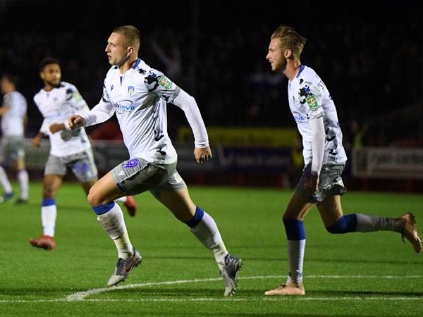 מהליגה הרביעית - לרבע גמר גביע הליגה (GETTYIMAGES)