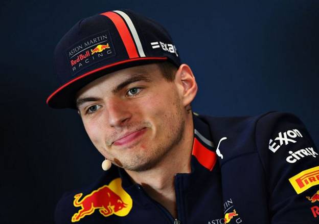 מקס וורטספן, רדבול