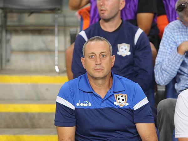 יפגוש את קבוצתו לשעבר בעיר בה גדל. תורג'מן (צילום: נמרוד גליקמן)