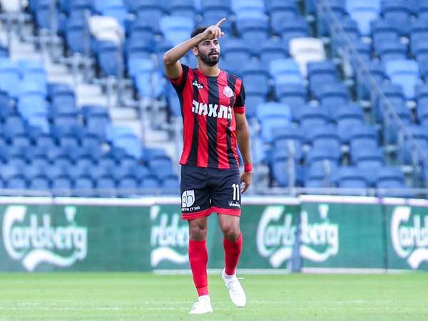 זמיר ישחק עם זריקה בגב (מאור אלקסלסי)