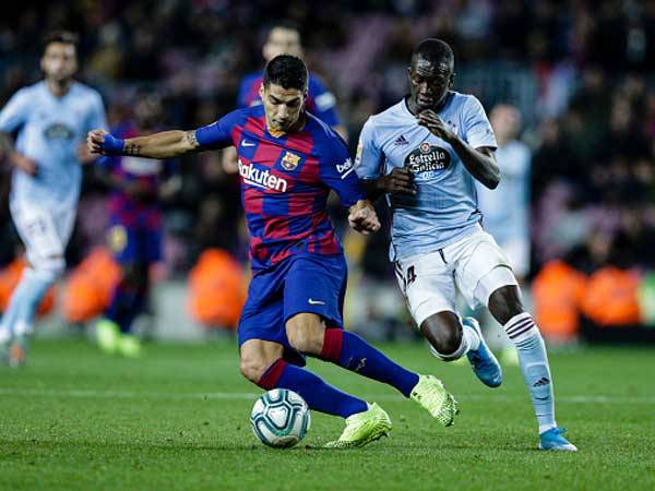 סוארס, התאושש מהפציעה (getty)