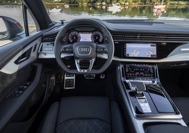 אאודי Q7 המחודש